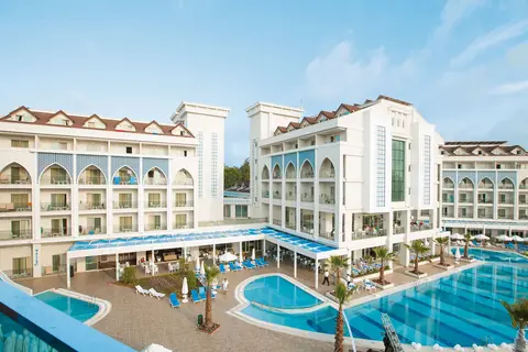 Diamond Elite Hotel & Spa in Manavgat — foto 18
