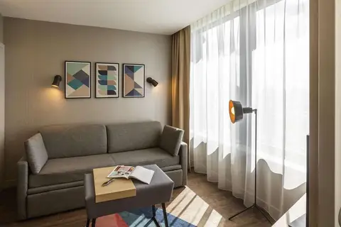 Aparthotel Adagio London Stratford in Londen, foto 11
