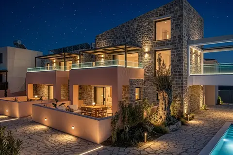 Volta Seaside Boutique Hotel in Δημοτική Ενότητα Γουβών — foto 25