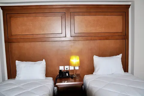 Cleopatra Hotel in Caïro — foto 14