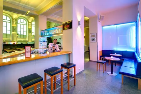 Hotel Theatrino in Praag, foto 29