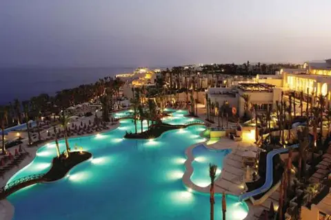Grand Rotana Resort & Spa in Sharm El Sheikh, foto 9
