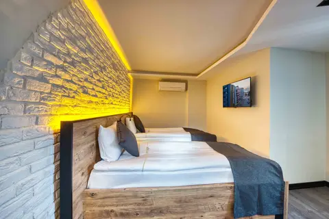 Afflon Loft City Hotel in Muratpaşa — foto 17