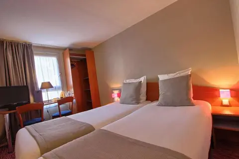 Timhotel Nation in Parijs, foto 16