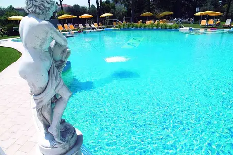 Hotel Terme Helvetia in Abano Terme — foto 11