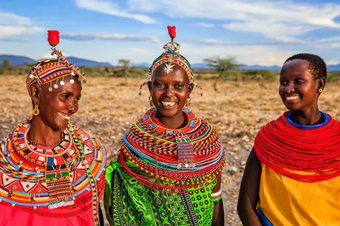 A Wildlife Adventure in Kenya foto 2