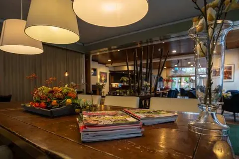 Hotel Van der Maas Ootmarsum foto 16