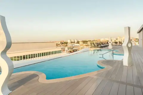 Eurostars Universal Lisboa in Lissabon, foto 17