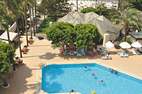 Nerton Hotel in Manavgat
