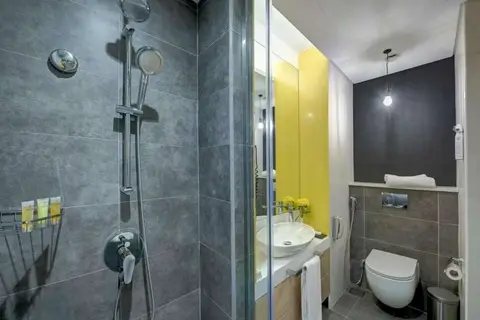 Al Khoory Courtyard Hotel in Dubai — foto 7