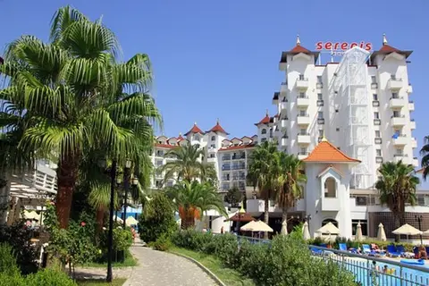 Serenis Hotel in Manavgat — foto 10