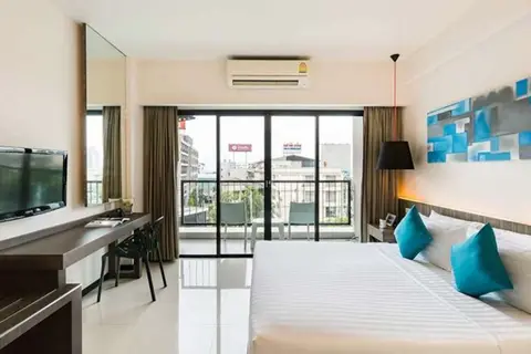 Hotel J Residence in พัทยา — foto 11