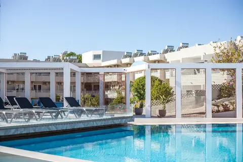 Hillside Studios & Apartments in Faliraki — foto 16