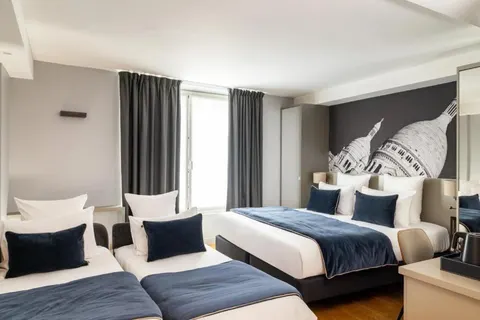 Midnight Hotel Paris foto 5