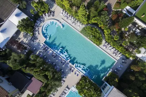 Abano Grand Hotel in Abano Terme