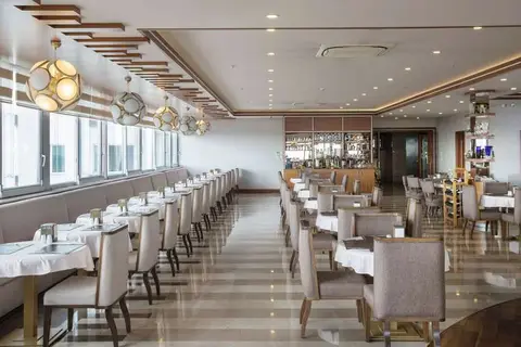Hotel Bekdas Deluxe in İstanbul — foto 13
