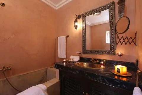 Riad Mille Et Une Nuits in Marrakesh — foto 9