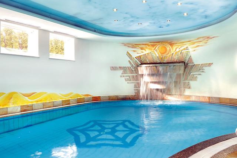 Hotel Ferienwelt Kristall foto 3