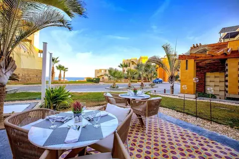 AJIRA Resort Sahl Hasheesh in Pyramisa Sunset Pearl Resort, foto 15