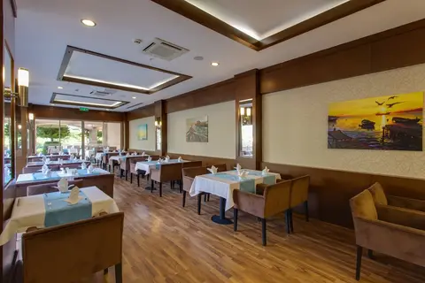 Lucida Beach Hotel in Kemer — foto 19