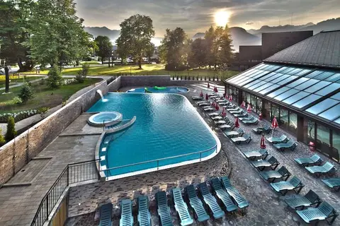 Bohinj Eco Hotel in Bohinjska Bistrica