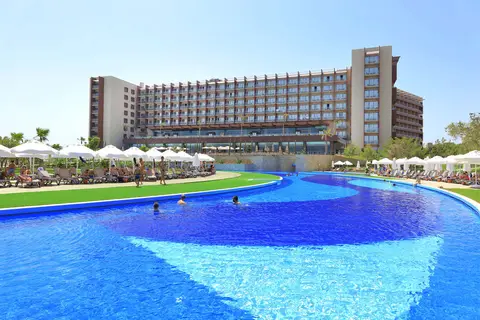 Concorde Luxury Resort in Bafra — foto 14
