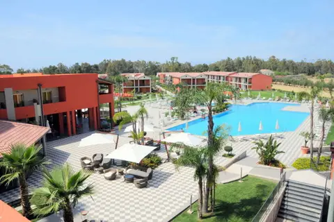 VOI Baia di Tindari Resort in Furnari