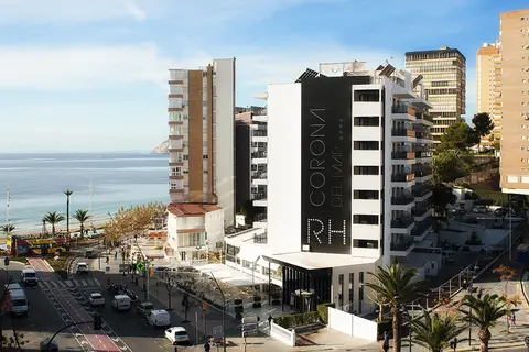 RH Corona del Mar Beach Hotel in Benidorm — foto 12