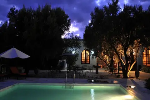 Riad Cle de Sol in Boumerieme بومريم — foto 21