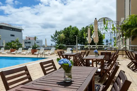 Sao Miguel Park Resort in Ponta Delgada — foto 10
