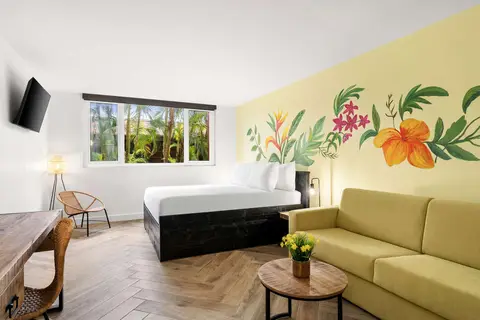 Parasasa Hotel in Royal Palm Resort — foto 4