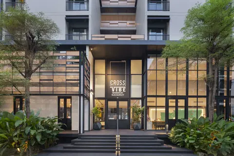 Cross Vibe Bangkok Sukhumvit in Bangkok — foto 10