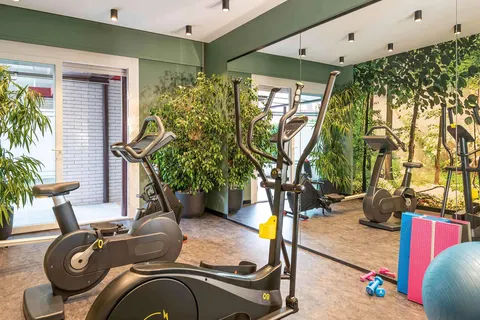 Aparthotel Adagio Rome Vatican in Rome — foto 18