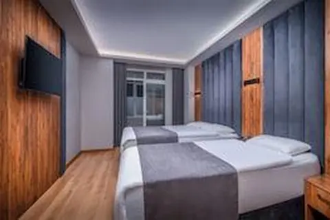 Elite Hotels Istanbul Airport in Fatih — foto 26