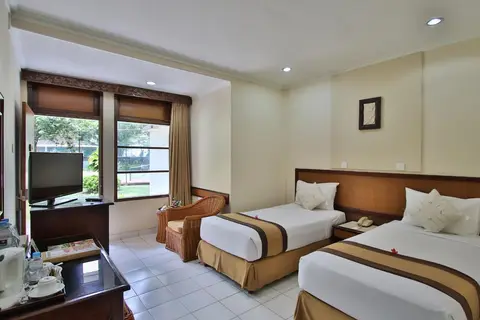 Hotel & Spa The Jayakarta Bali Beach Resort in Legian, Bali — foto 26