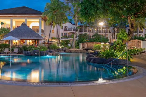 Hilton Mauritius Resort & Spa in Flic en Flac VCA — foto 29