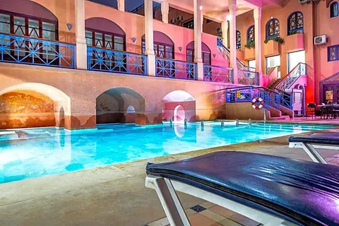 Oudaya Hotel in Marrakesh — foto 22