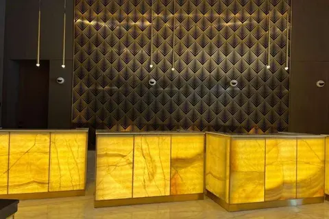 Khalidia Palace Hotel Dubai in ديرة — foto 16