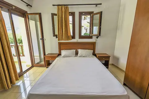 Hotel Golden Sun in Municipal Unit of Vathy, foto 14