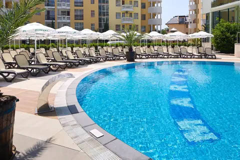 Hotel Marvel in Несебър — foto 2