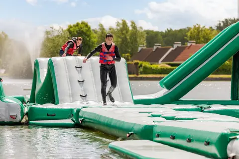 Sunparks Oostduinkerke aan zee in Koksijde — foto 12