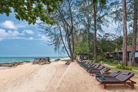 Khaolak Wanaburee Resort in บ้านคึกคัก — foto 27