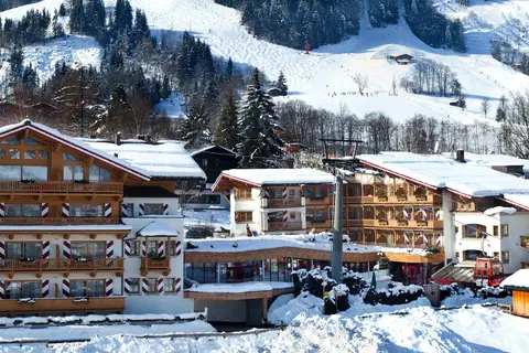 Hotel Premier Kaiserhof in Kitzbühel — foto 10