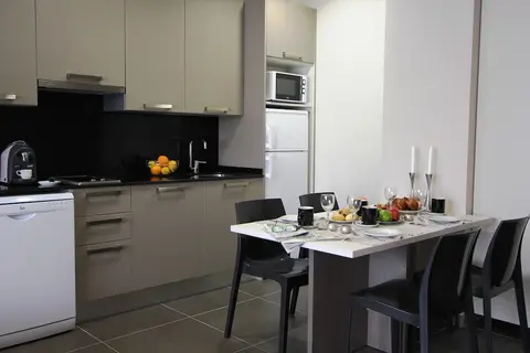 Pierre & Vacances Apartamentos Barcelona Sants in Barcelona — foto 12
