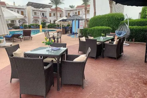 Dive Inn Resort in Sharm El Sheikh — foto 9