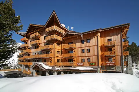 Chalet de l'Ours in Bourg-Saint-Maurice