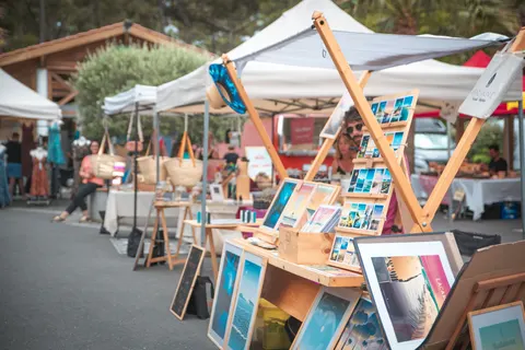 Camping & Spa L Océan foto 6