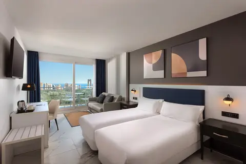 Four Points by Sheraton Costa Blanca in Benidorm — foto 10