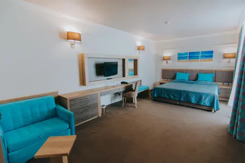 Hotel Tiara Beach in Несебър — foto 10