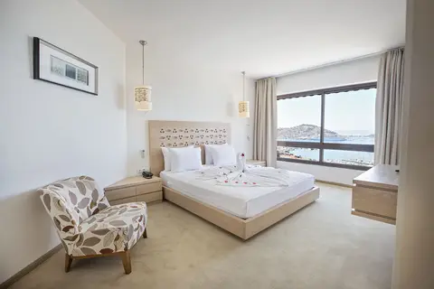 Suhan Seaport Hotel in Kusadasi — foto 8